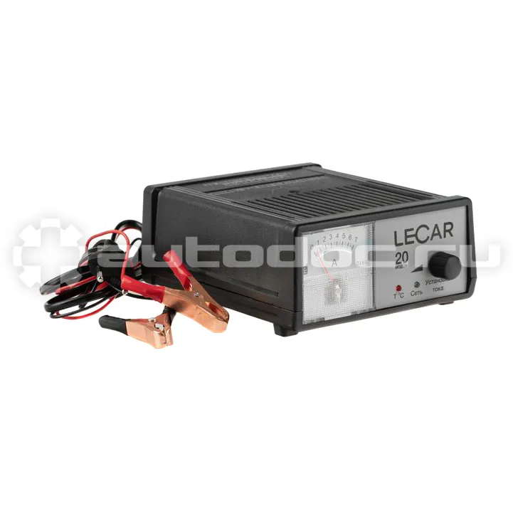 LECAR 20 Зарядное устройство