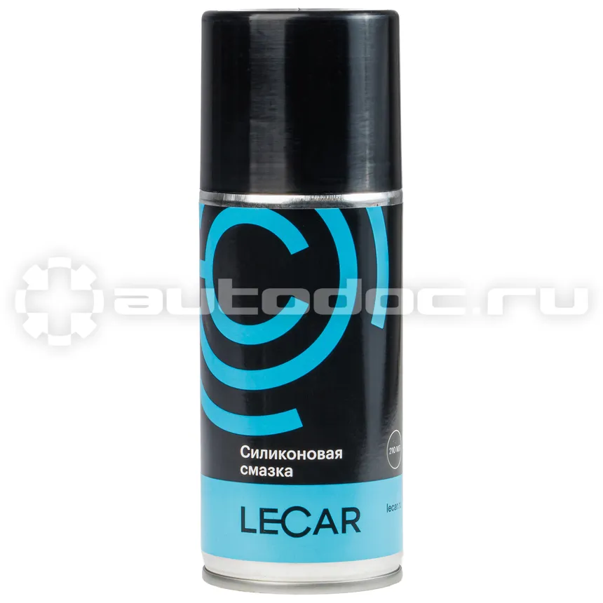 LECAR Силиконовая смазка