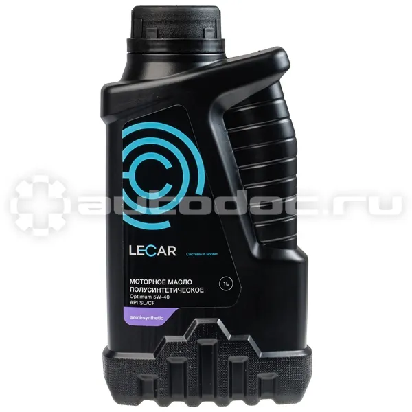 LECAR Optimum 5W-40 SL