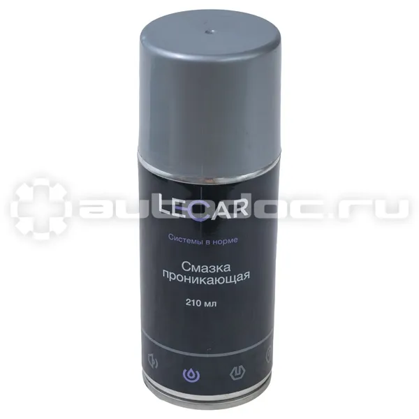 LECAR LD-40 Проникающая смазка