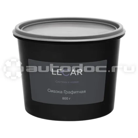 LECAR Смазка графитная