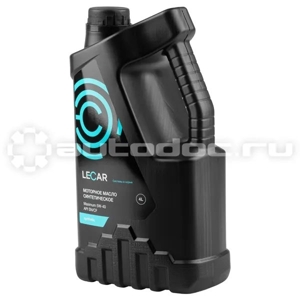 LECAR Maximum 5W-40 SN
