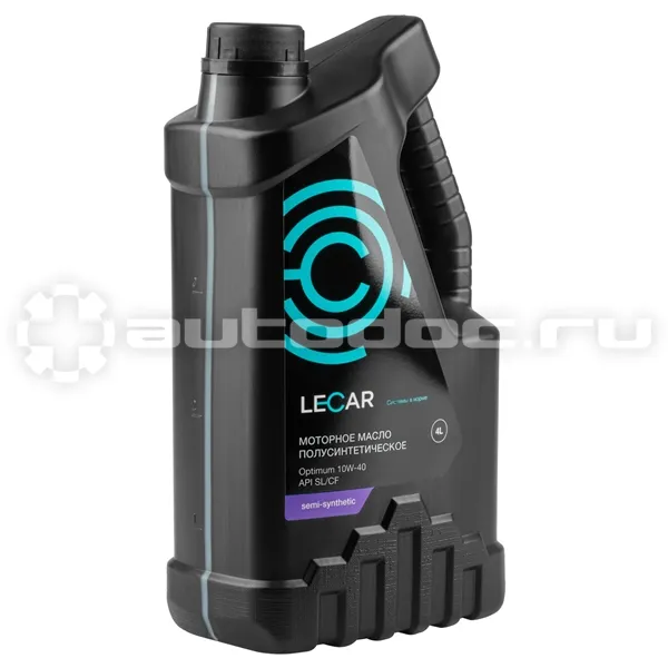 LECAR Optimum 10W-40 SL