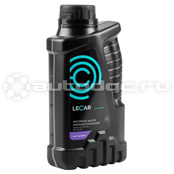 LECAR Optimum 10W-40 SL