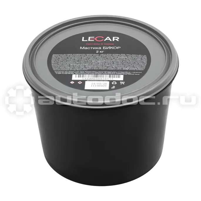 LECAR Мастика БИКОР