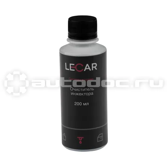 LECAR Очиститель инжекторов