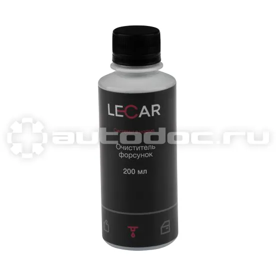 LECAR Очиститель форсунок