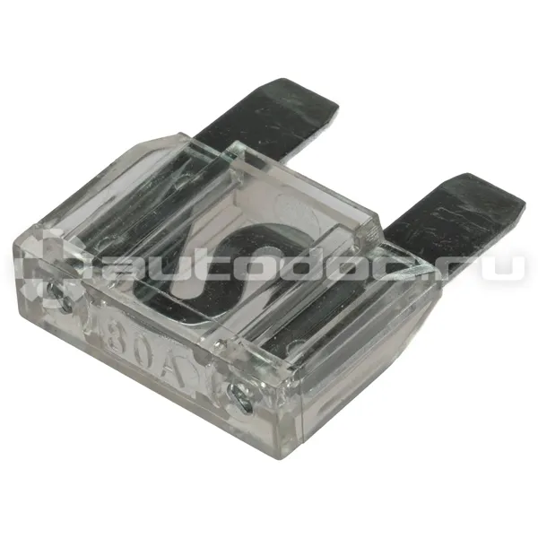 LECAR Предохранители MAXI 80А, 10 шт., пластиковый бокс