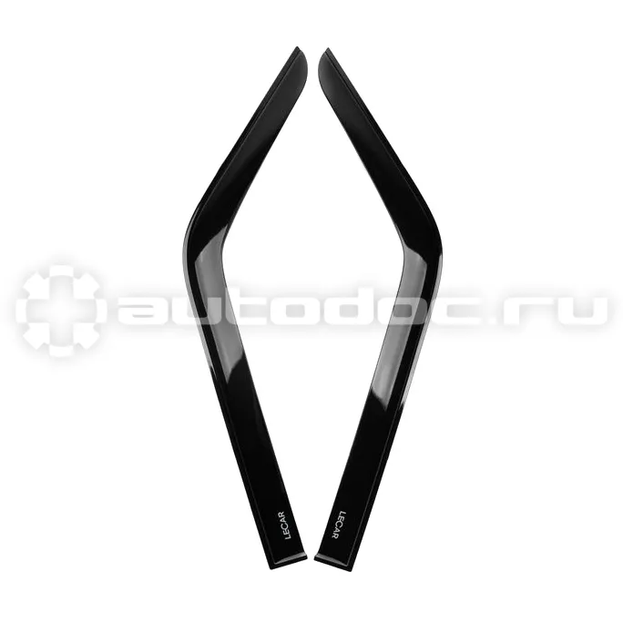 Дефлекторы окон