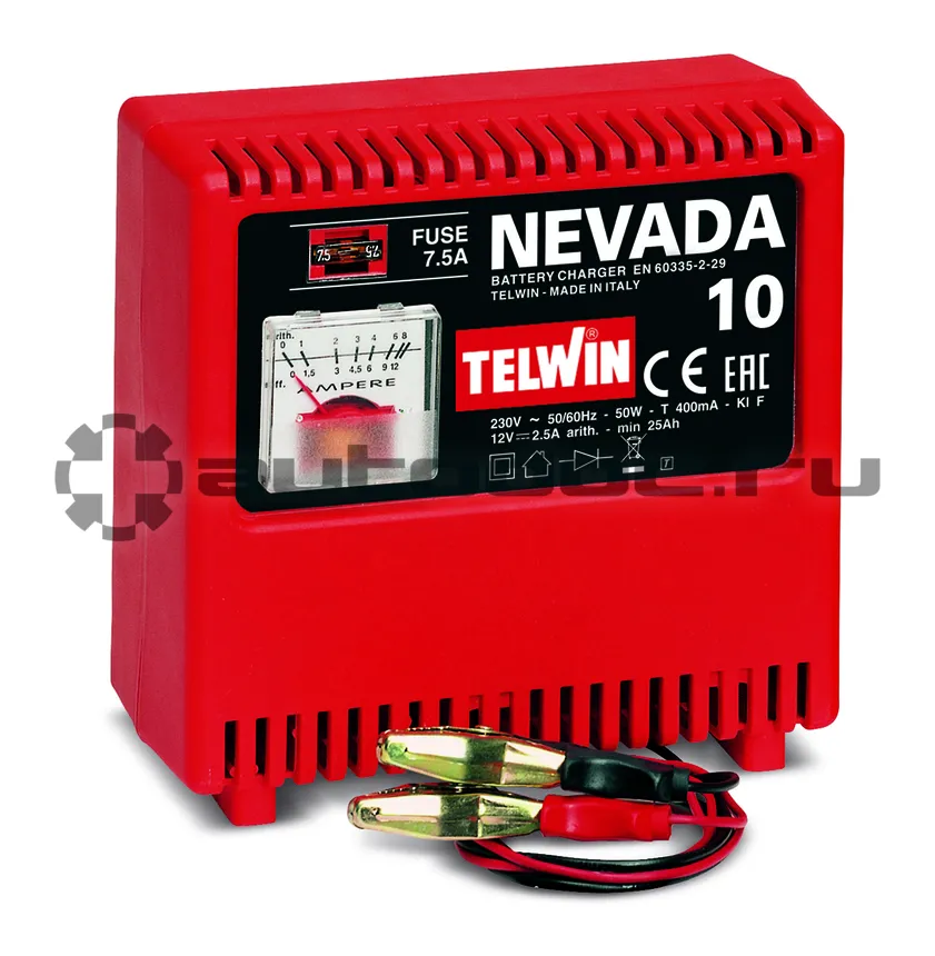 TELWIN Зарядное устройство NEVADA 10