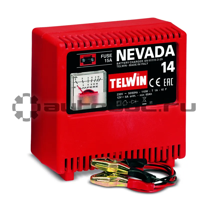 TELWIN Зарядное устройство NEVADA 14