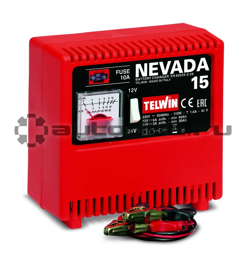 TELWIN Зарядное устройство NEVADA 15