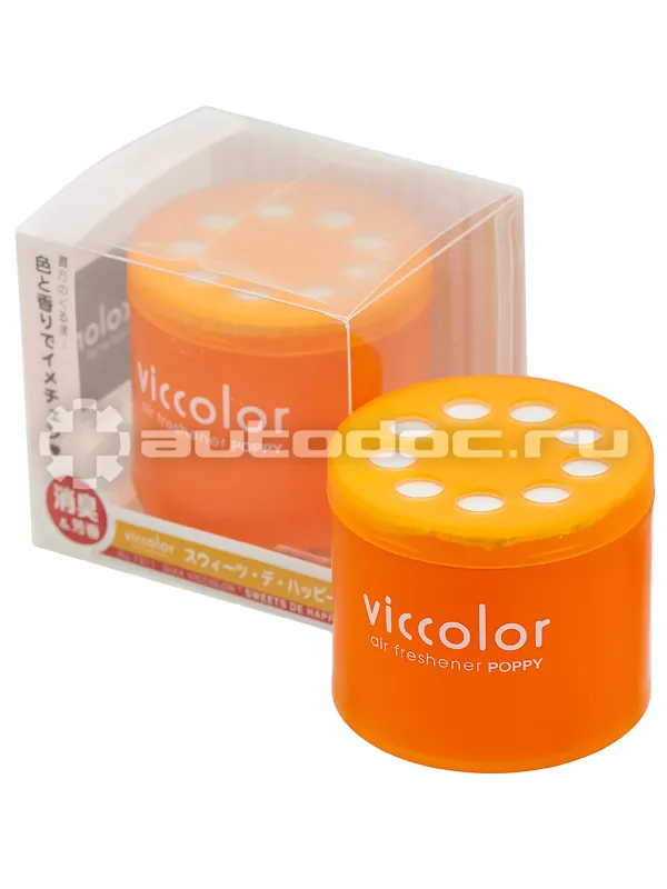DIAX Ароматизатор VICCOLOR SWEETS DE HAPPY