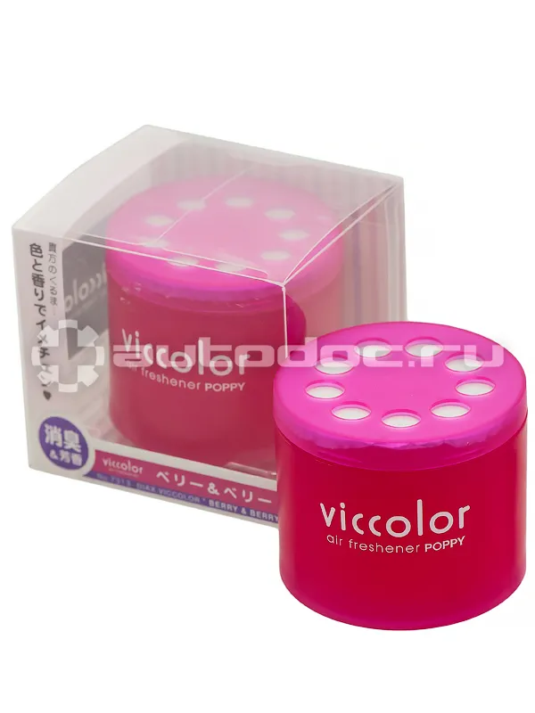 DIAX Ароматизатор VICCOLOR BERRY BERRY