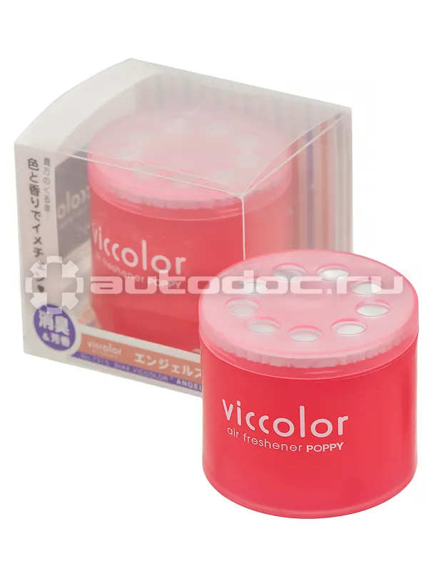 DIAX Ароматизатор VICCOLOR ANGEL SNOW