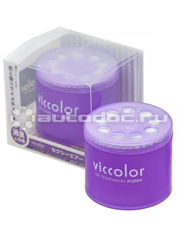 DIAX Ароматизатор VICCOLOR SEXY AIR