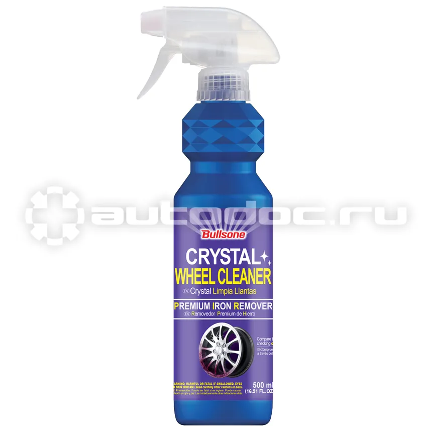 BULLSONE CRYSTAL Очиститель дисков