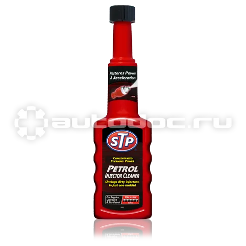 STP Очиститель инжектора