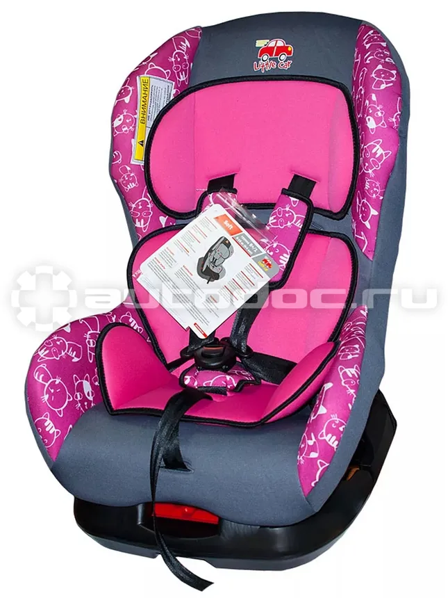 LITTLE CAR Кресло детское автомобильное
