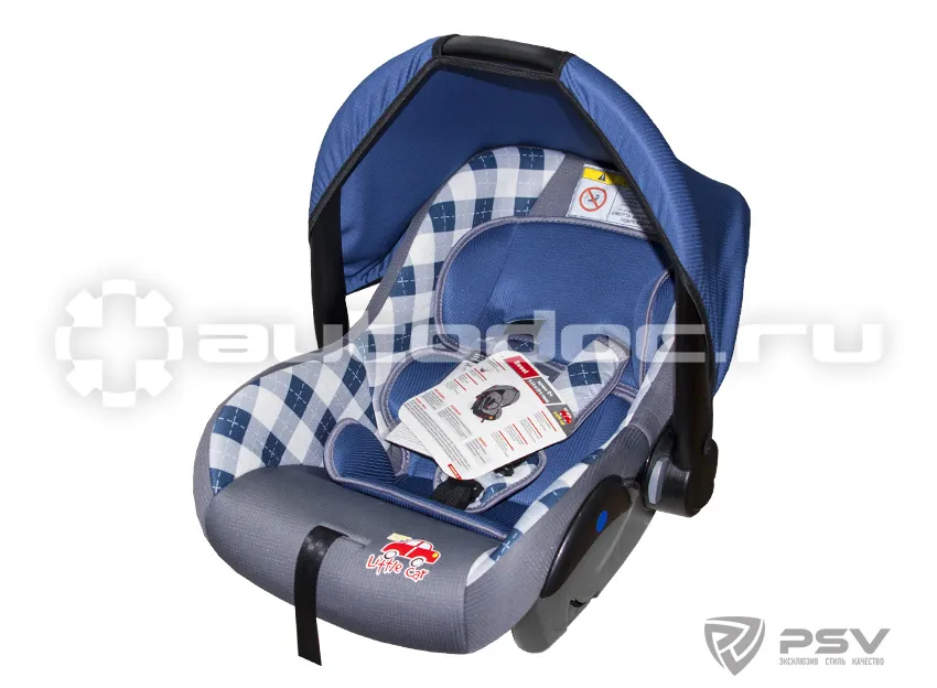 LITTLE CAR Кресло детское автомобильное