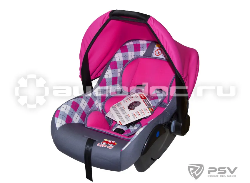 LITTLE CAR Кресло детское автомобильное