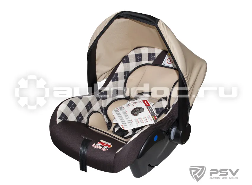 LITTLE CAR Кресло детское автомобильное