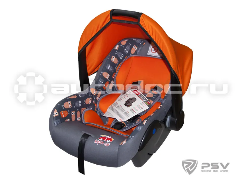 LITTLE CAR Кресло детское автомобильное