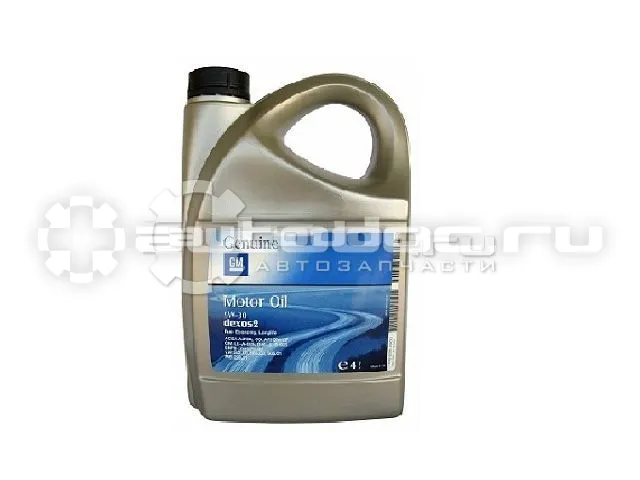 GM DEXOS2 5W-30 (EU)