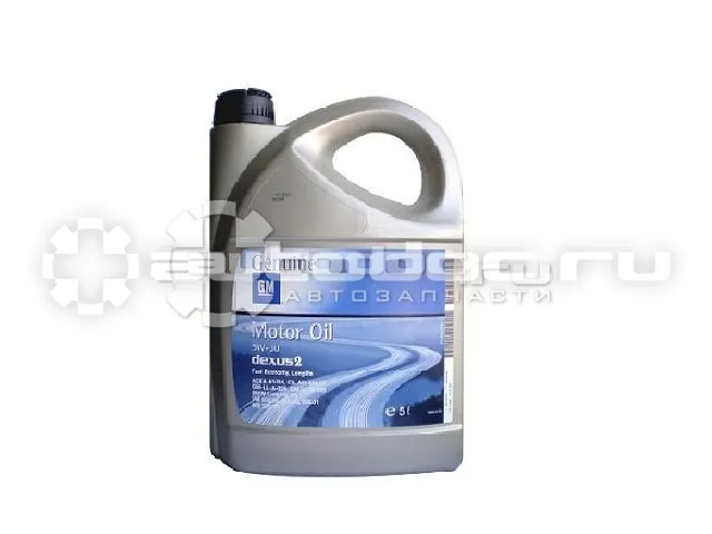 GM DEXOS2 5W-30 (EU)