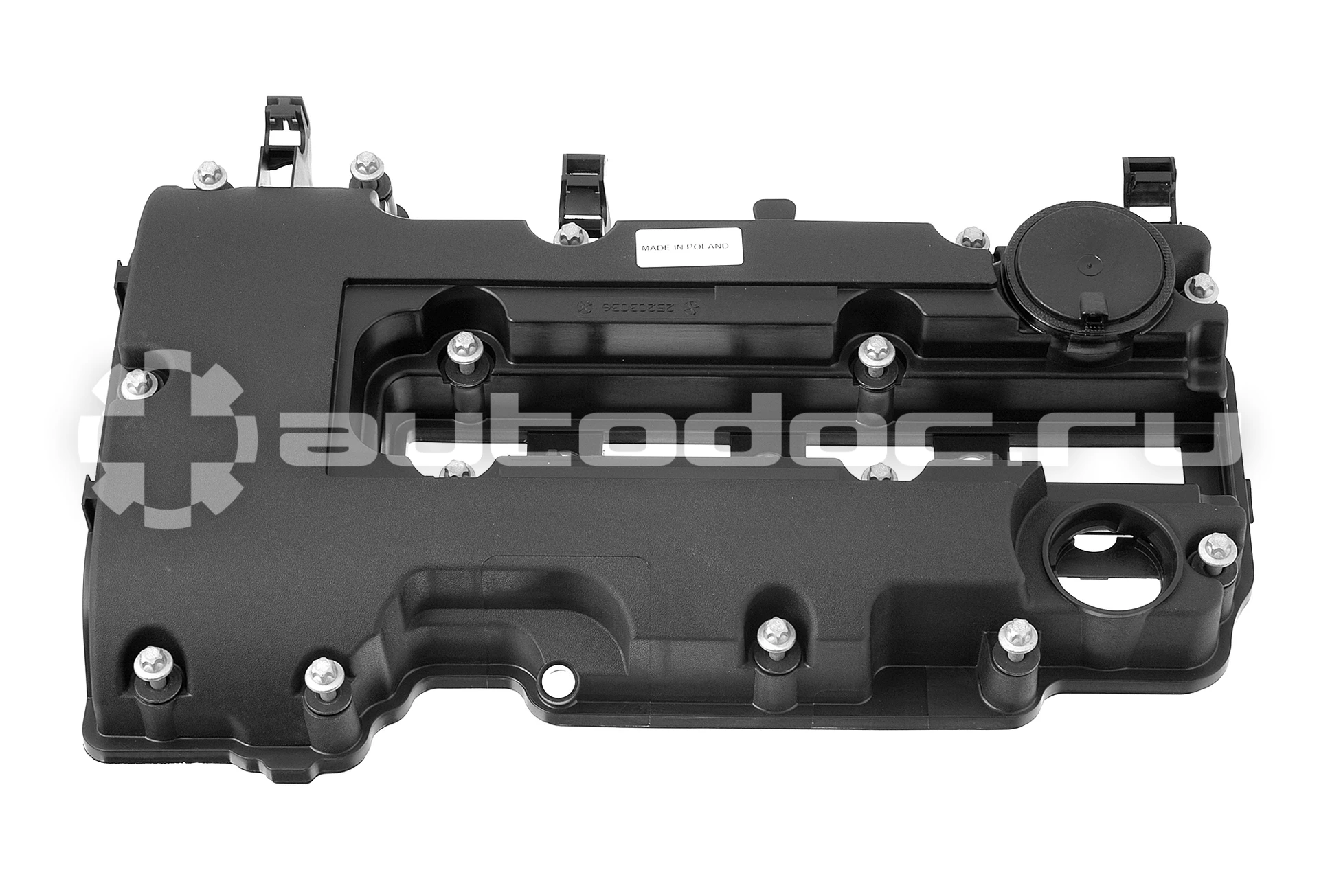 GENERAL MOTORS 25203036 - Крышка ГБЦ