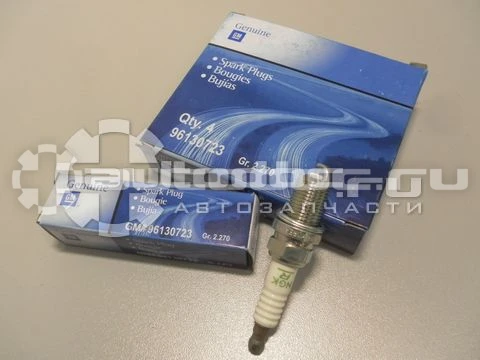 GENERAL MOTORS 96130723 - Свеча зажигания