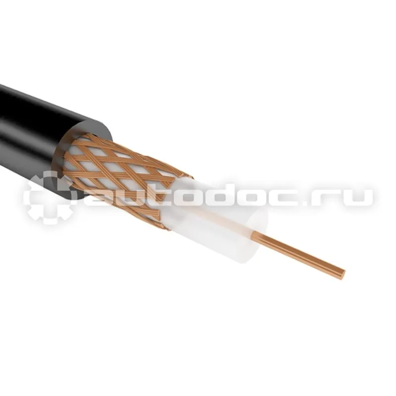 REXANT Кaбель РК 75-2-11АИ (бухта 400м)
