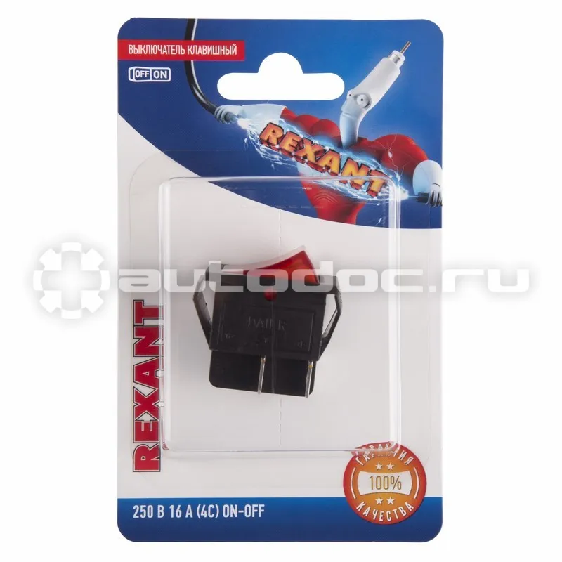 REXANT Выключатель
