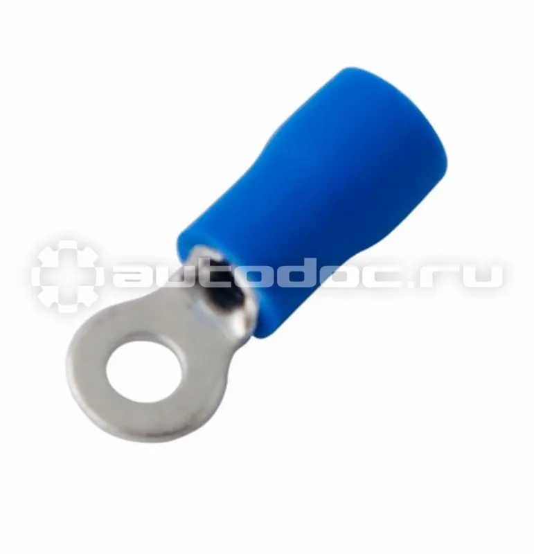 REXANT Наконечник кольцевой изолированный o 3.2 мм 1.5-2.5 мм (НКи 2.5-3 | НКи2-3) синий