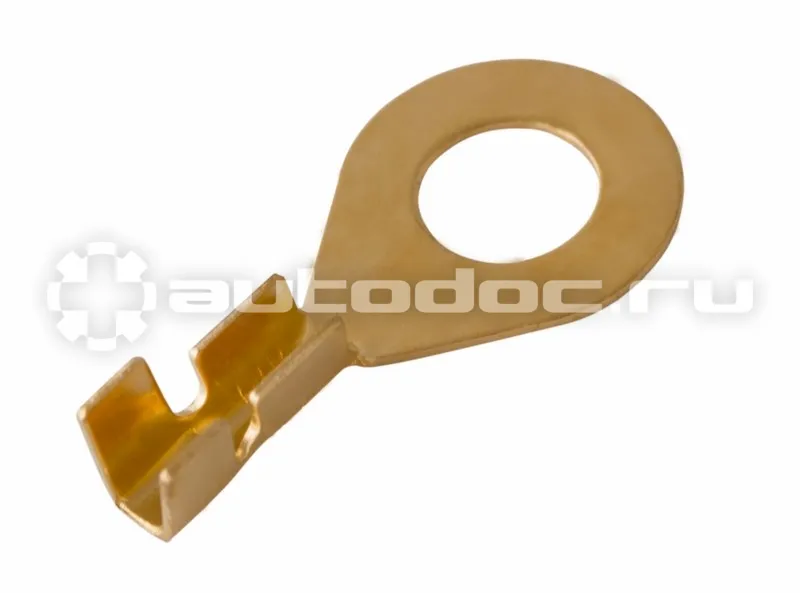 REXANT Наконечник кольцевой, o6.2 мм, 0.5-0.8 мм (НК 6-0,5-0,8)