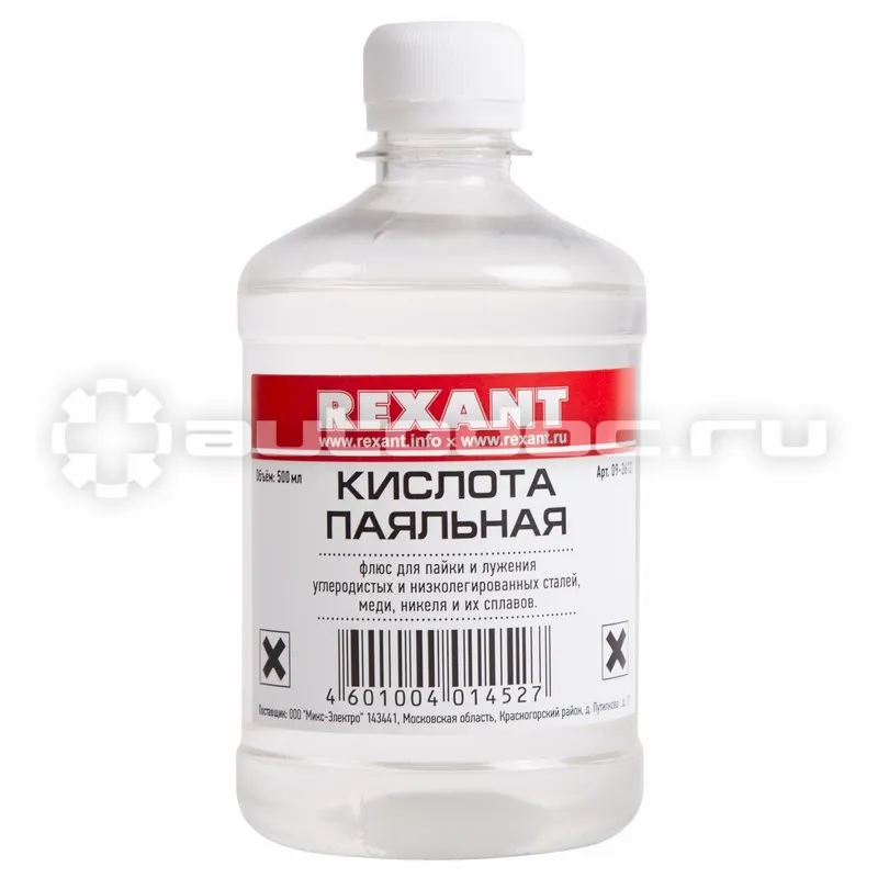 REXANT Флюс для пайки