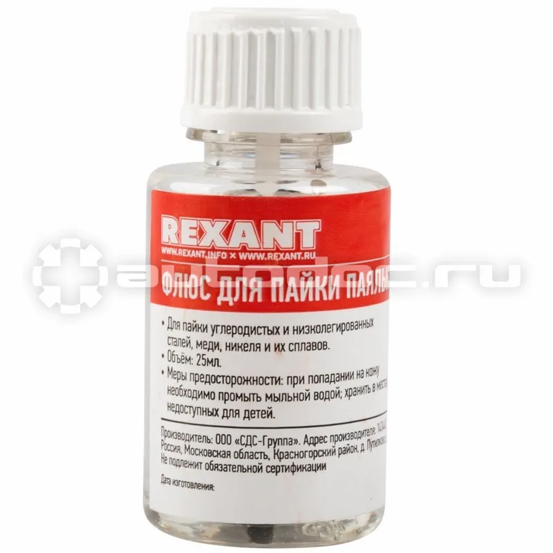 REXANT Флюс для пайки