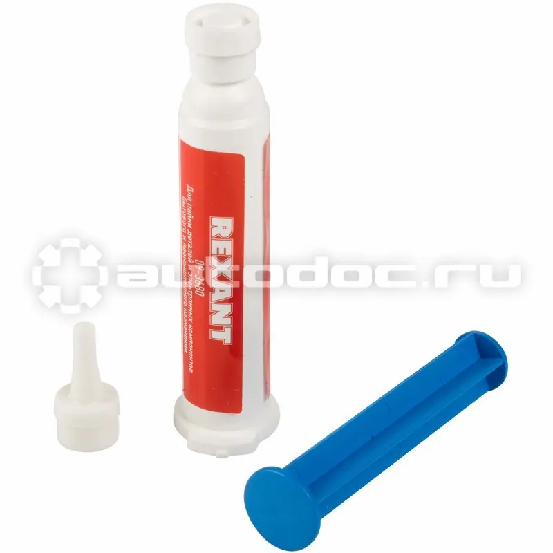 REXANT Флюс-гель