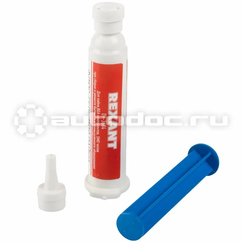 REXANT Флюс-гель