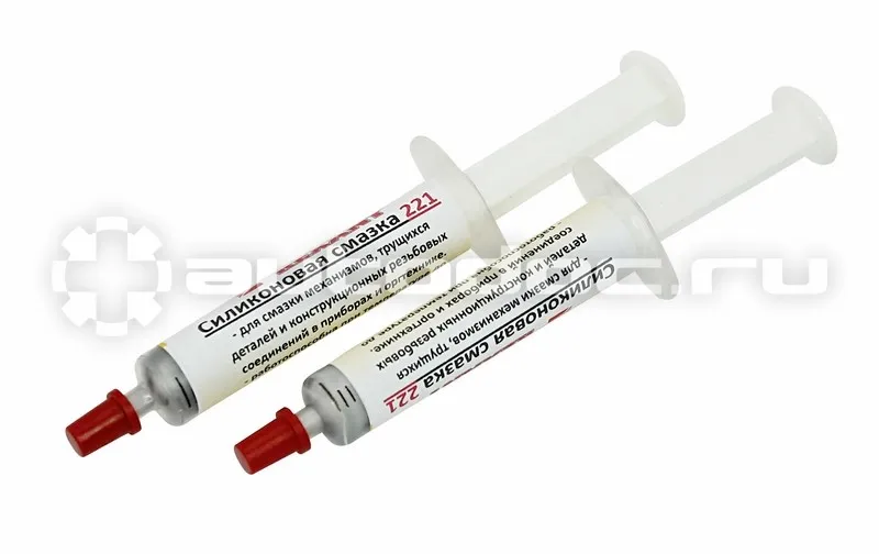 REXANT Смазка силиконовая
