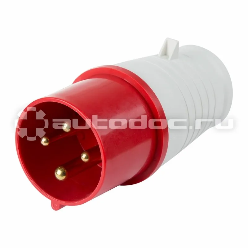 REXANT Вилка 024 переносная 3Р+РЕ 32А 380В IP44