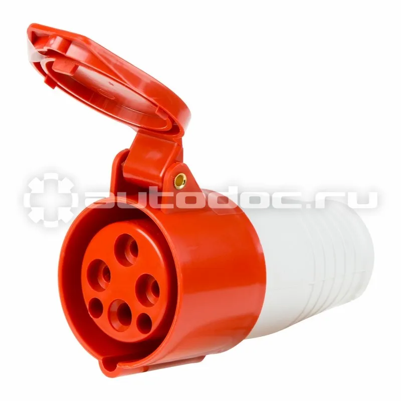 REXANT Розетка 214 переносная 3Р+РЕ 16А 380В IP44
