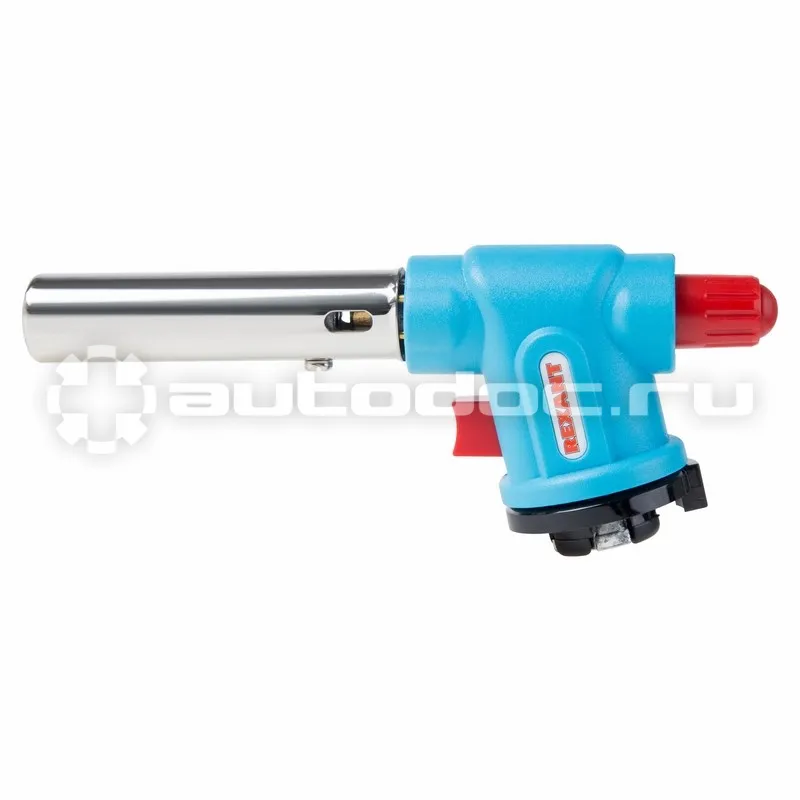 REXANT Газовая горелка-насадка GT-33 360? с пьезоподжигом