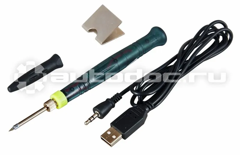 REXANT Паяльник мини, 5 В | 8 Вт, питание через USB