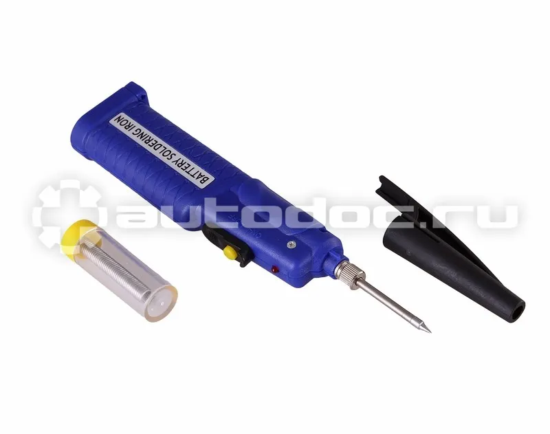 REXANT Паяльник мини4.5 В | 8 Вт, питание 3 батарейки AA