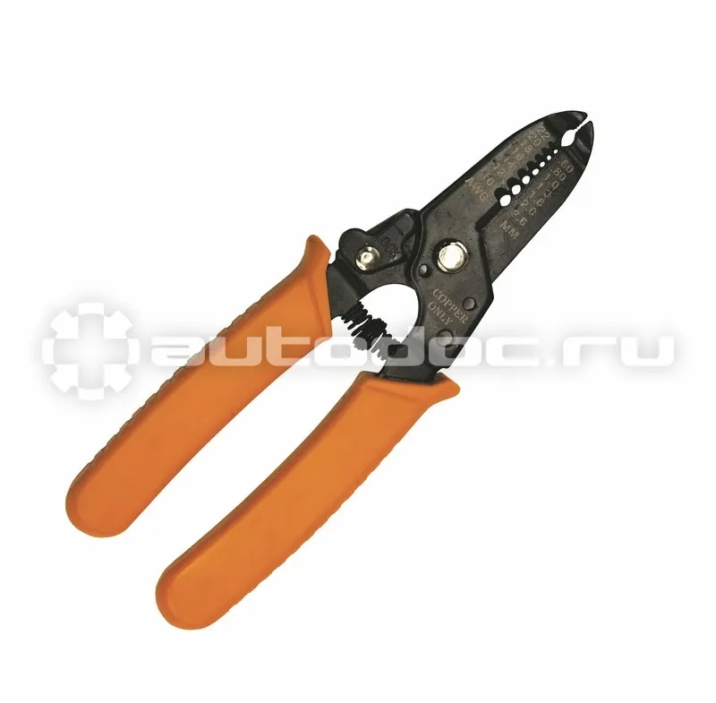 REXANT HT-5021 Инструмент для зачистки кабеля 0.6 - 2.6 мм? (TL-5021)