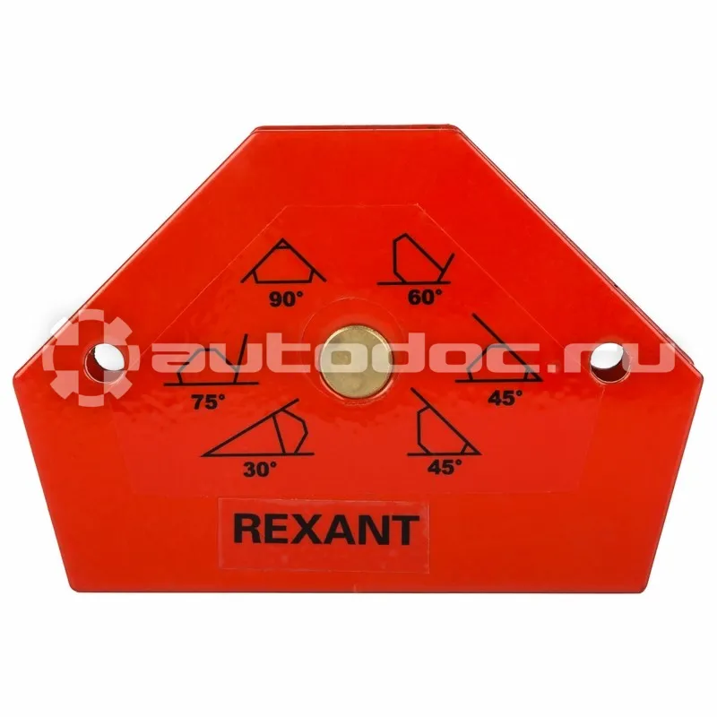 REXANT Магнитный угольник держатель для сварки на 6 углов усилие 11,3 Кг