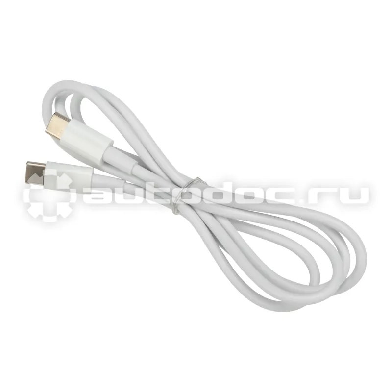 REXANT Кабель Type-C - Type-C PD 100W | 1m | PVC | white