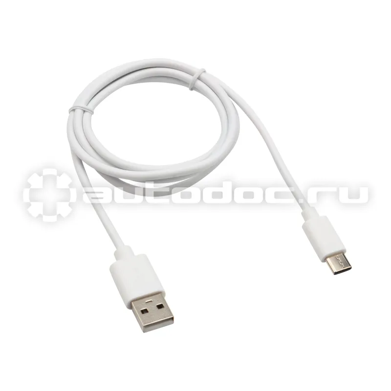 REXANT Кабель USB-Type-C  2 A 1 м белый ПВХ