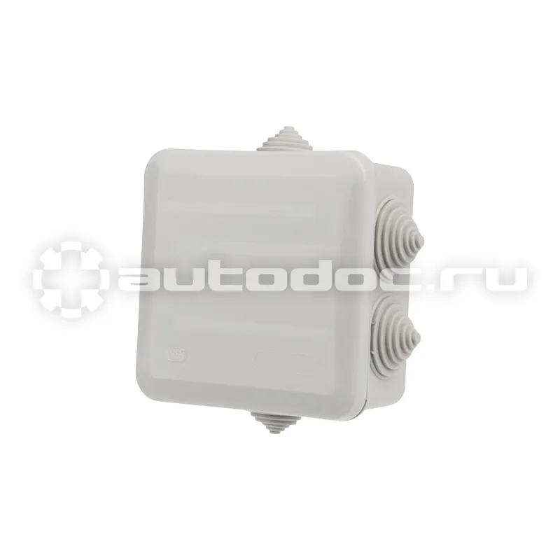 REXANT Коробка распаячная ОУ 100x100x50 мм, IP55